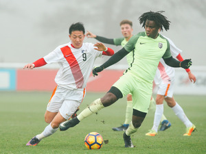 ナイキ、高校・ユース年代のサッカー選手を育成する「NIKE NEXT HERO プロジェクト」発表 画像