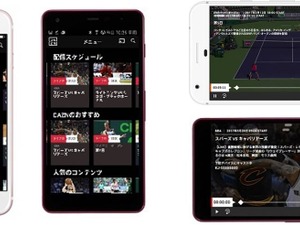 ダ・ゾーン、Googleストリーミングデバイス「Chromecast」に対応 画像