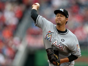 田澤純一がホロ苦デビュー、マーリンズ初登板は1死も取れず 画像