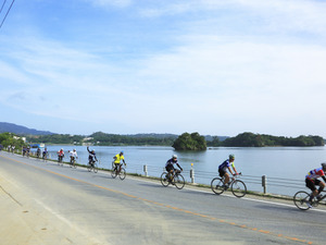 沖縄県がサイクリング・ランニング周遊ルート創設 画像