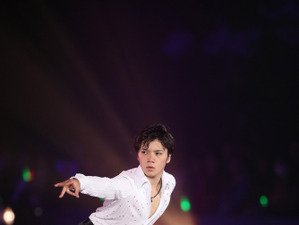 フィギュア・宇野昌磨、アイスショー「プリンスアイスワールド 横浜公演」に出演決定 画像