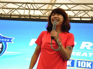 「ユナイテッド・グアムマラソン2017」4月9日深夜3時開幕…高橋尚子「日本ではまず味わえない大会」 画像