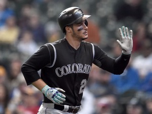 アレナドの今季1号は決勝ソロ…主砲の一発でロッキーズが勝利 画像