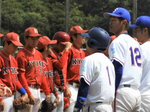 【THE INSIDE】東京新大学リーグは大田スタジアムからスタート…大学野球探訪（1） 画像