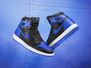 ジョーダン1復刻に見る、ネット再販市場 画像