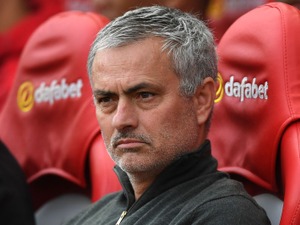 マンUはタイトル獲得を優先…モウリーニョ監督「ELは優勝の可能性が残されている」 画像