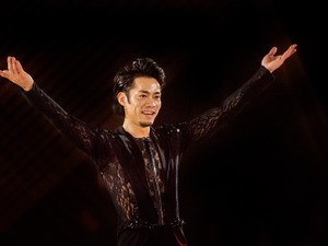 高橋大輔が出演する「アート・オン・アイス」、GAORA SPORTSが放送 画像