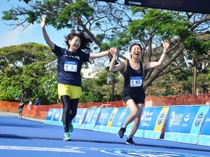 【高橋尚子】温かな情熱の所在を見た 画像