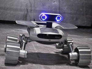 民間チーム「HAKUTO」らが月面を探査する上でのキーワードは「38」…この数字に込められた3つの意味とは 画像