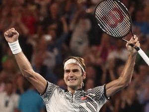 劇的な復活をベッカーも絶賛「フェデラーは歴代最高の選手」 画像