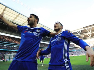 チェルシーがFA杯決勝へ…トッテナムを下して5シーズンぶりに進出 画像