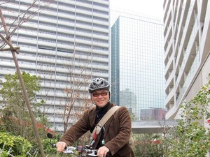 高層マンションの駐輪場拡大を　疋田智コラム公開 画像