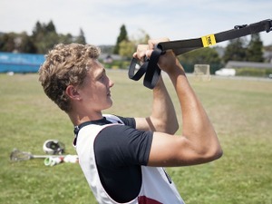 持ち運べるTRXサスペンショントレーナー「TRX GO」発売 画像