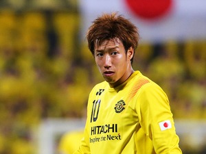 柏レイソル、敵地でアルビレックス新潟下し3連勝…大津祐樹のイタズラに中谷進之介が「いじめないでよー」 画像