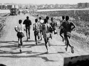 ナイキ、マラソン2時間切りプロジェクト「Breaking2」成功へ向けての取り組み公開 画像