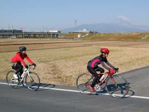 女性のためのツーリングイベントが6月に伊豆で開催 画像