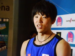 ボルダリングＷ杯、予選を藤井快が振り返る「予選が鬼門だと思っていた」 画像