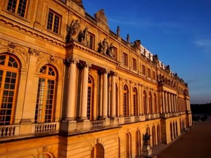 【ツール・ド・フランス14】夕映えの美しきベルサイユ宮殿 画像