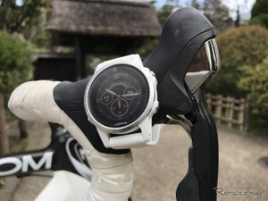 【GARMIN fenix 5S インプレ後編】fenix 5との差は？fenixシリーズは良い意味でオーバースペック？ 画像