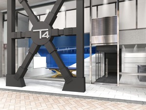 複合型卓球スペース「T4」が渋谷にオープン…レストラン、ショップ、スクールが1つに 画像