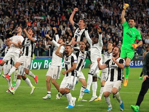 三冠の期待がかかるユベントス、加熱する周囲に監督は冷静 画像