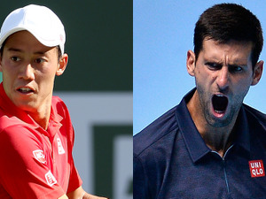 錦織圭がジョコビッチに挑むマドリード・オープン準々決勝をGAORA SPORTSが放送 画像