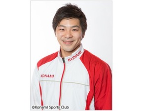 コナミスポーツクラブ、トップアスリートサポート賞受賞 画像