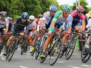 自転車ロードレース「ツアー・オブ・ジャパン 堺ステージ」5/21開催…16チームが参加 画像