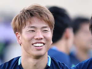 浅野拓磨、「目標はただ1つで優勝」…家族の後押し受け臨む最終節で活躍誓う 画像