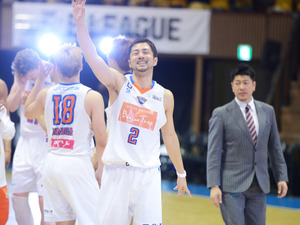 B2プレーオフ3位決定戦、広島ドラゴンフライズが勝利 画像