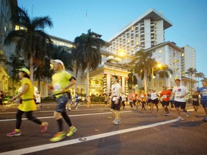 AAA・宇野実彩子、ホノルルマラソン出場を宣言！「今の自分を越えて行きたい」 画像