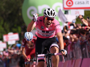 【山口和幸の茶輪記】第100回ジロ・デ・イタリアはいよいよ雌雄を決する山岳ステージへ 画像