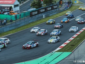 「40時間モータースポーツ祭り！」をJ SPORTSが5/27、28放送 画像