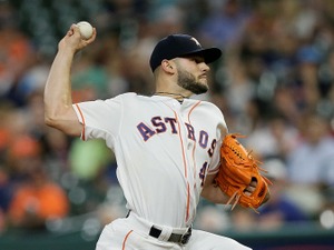 マクラーズが4戦連続無失点で今季5勝目、アストロズは連勝 画像