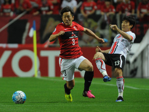 浦和レッズ・宇賀神友弥、日本代表初選出に意気込み「日本のために戦ってきます！」 画像