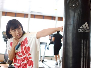 南海キャンディーズしずちゃん、村田諒太の試合に「すごいモヤモヤした」 画像