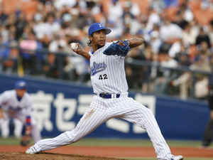 横浜DeNAベイスターズ特別企画「交流戦SERIES」にマーク・クルーンが参加 画像