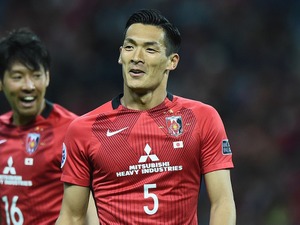 槙野智章が“お持ち帰り”した相手は？「迷子がいたよ。友達になったよ。連れて帰ったよ。」 画像