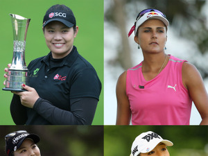 LPGA女子ゴルフツアー「全英リコー女子オープン」をWOWOWが放送 画像