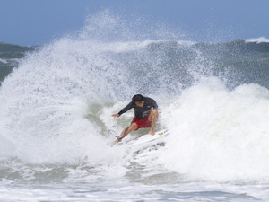 東京オリンピックの新種目にサーフィン…選手生活はどう変化した？20歳のプロサーファー仲村拓久未に聞く 画像