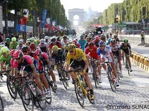 「ツール・ド・フランス」全21ステージ全行程、J SPORTSが完全生中継 画像