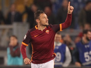 トッティにUEFA会長賞、ローマに捧げたキャリアを賞賛「世界的な存在」 画像