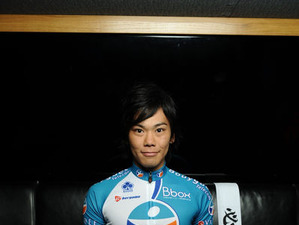 新城幸也がジロ第5Sで147kmを逃げて3位に 画像