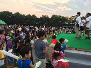 ラグビーチーム「ダイナボアーズ」がファンイベント開催 画像