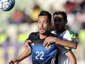 サッカー日本代表・吉田麻也、イラク戦の失点を振り返る「オーストラリアに勝つのみ」 画像
