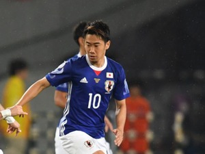 香川真司、負傷離脱の心境…オーストラリア決戦へ照準「勝たなければいけない」 画像