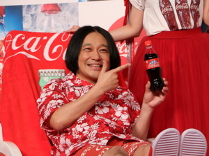 芸人・永野、報道陣にダメ出し「君たちとは考えが合わない」 画像