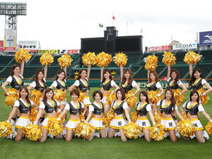 タイガースガールズとチアダンス体験！「特別スタジアムツアー」開催…甲子園歴史館 画像