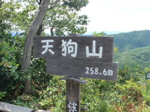 【小さな山旅】てんてん、天狗山登山!…栃木県・両崖山~天狗山(2) 画像