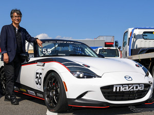 モータースポーツに関わる人々…メーカー、チーム、ドライバー、それぞれの思い 画像